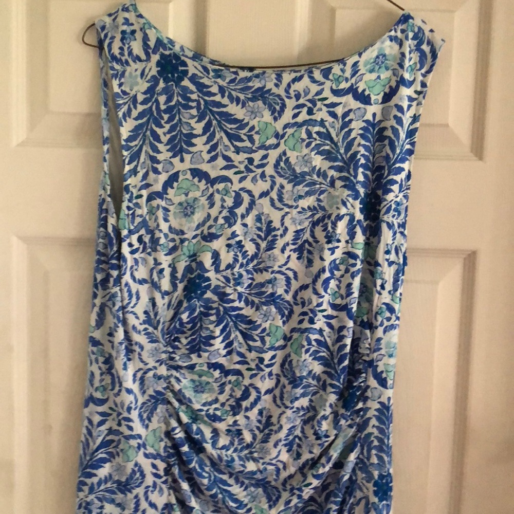 Tory Burch sleeveless dress